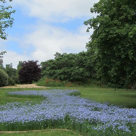 Mas Del Lum Bed & Breakfast Boussac  ภายนอก รูปภาพ
