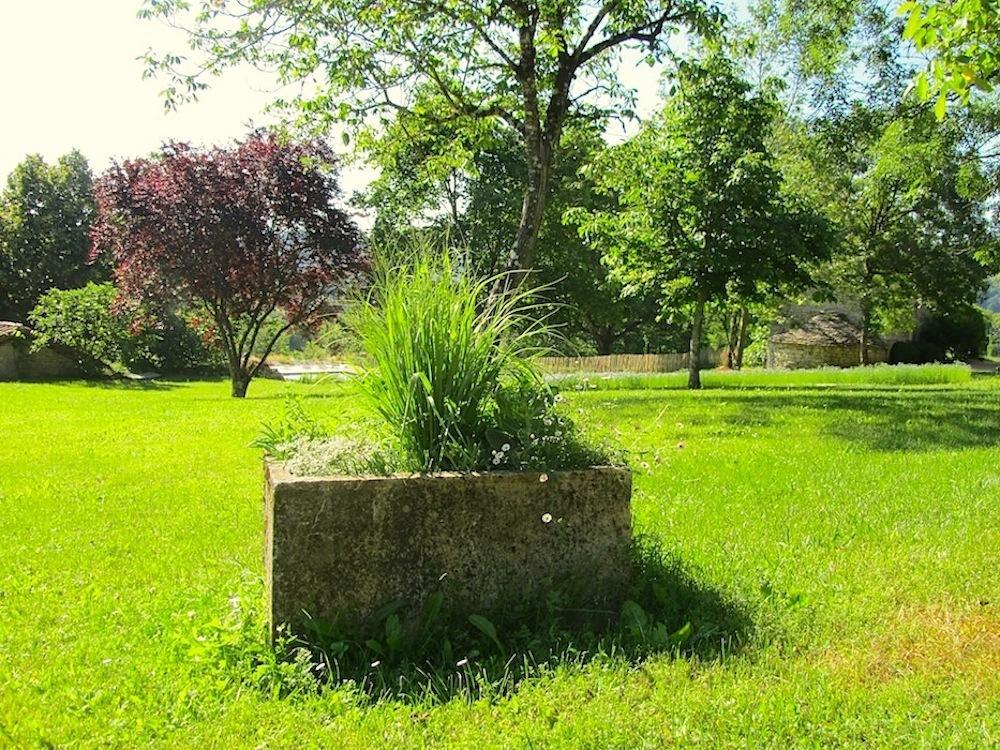 Mas Del Lum Bed & Breakfast Boussac  ภายนอก รูปภาพ
