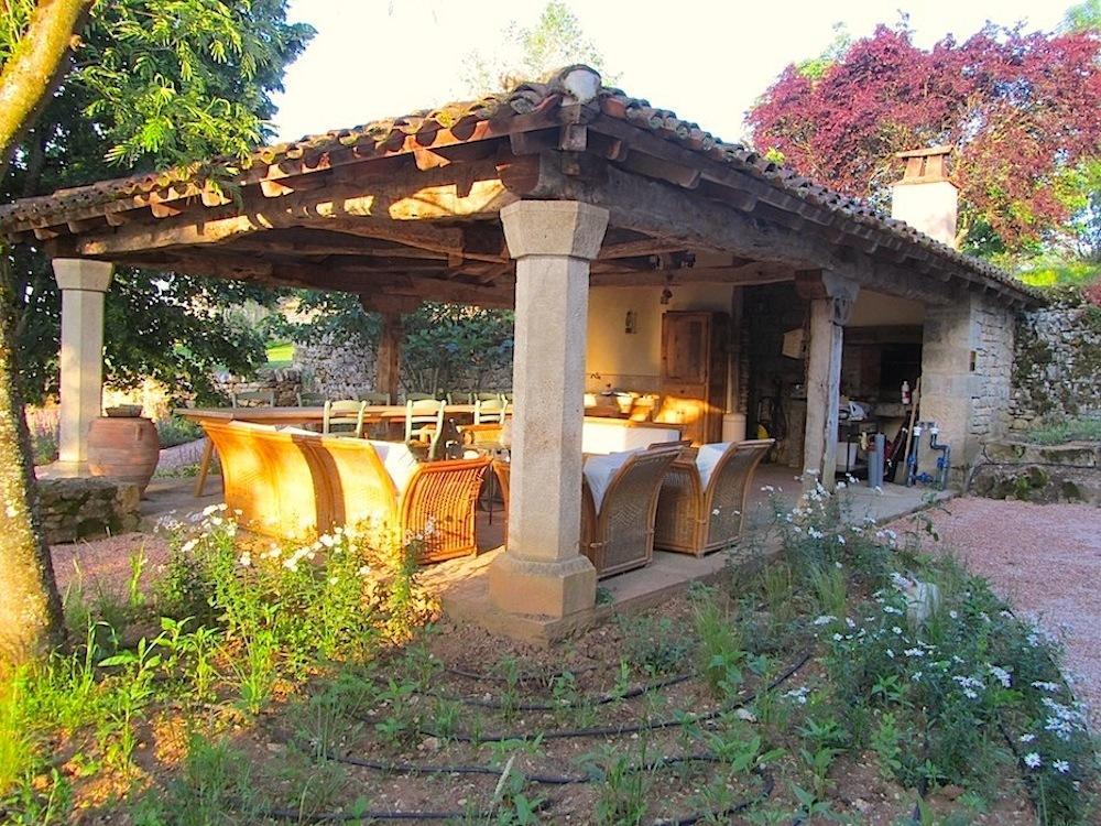 Mas Del Lum Bed & Breakfast Boussac  ภายนอก รูปภาพ