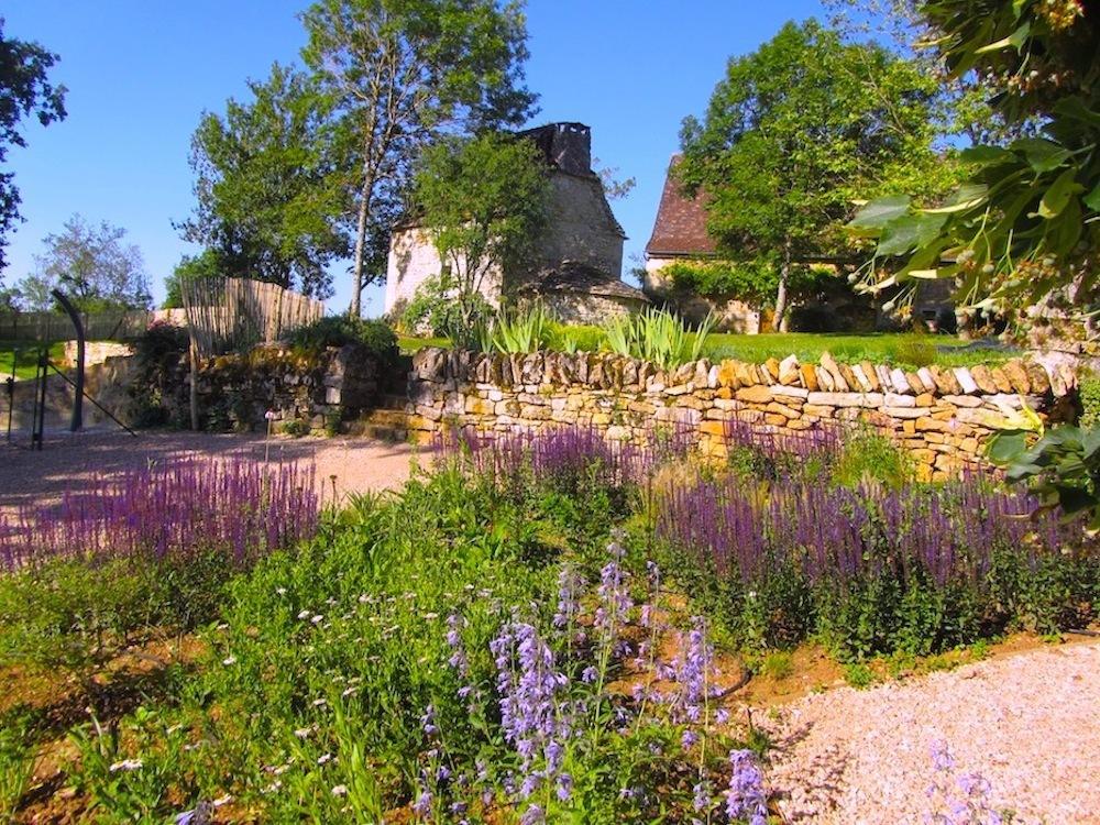 Mas Del Lum Bed & Breakfast Boussac  ภายนอก รูปภาพ