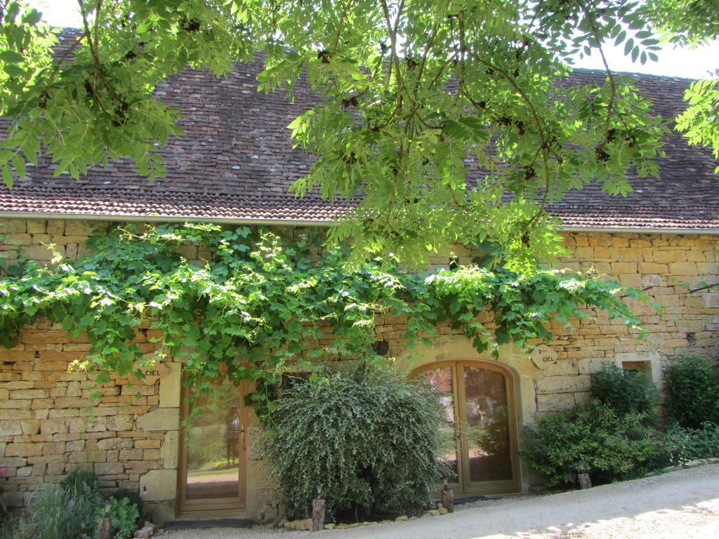 Mas Del Lum Bed & Breakfast Boussac  ภายนอก รูปภาพ