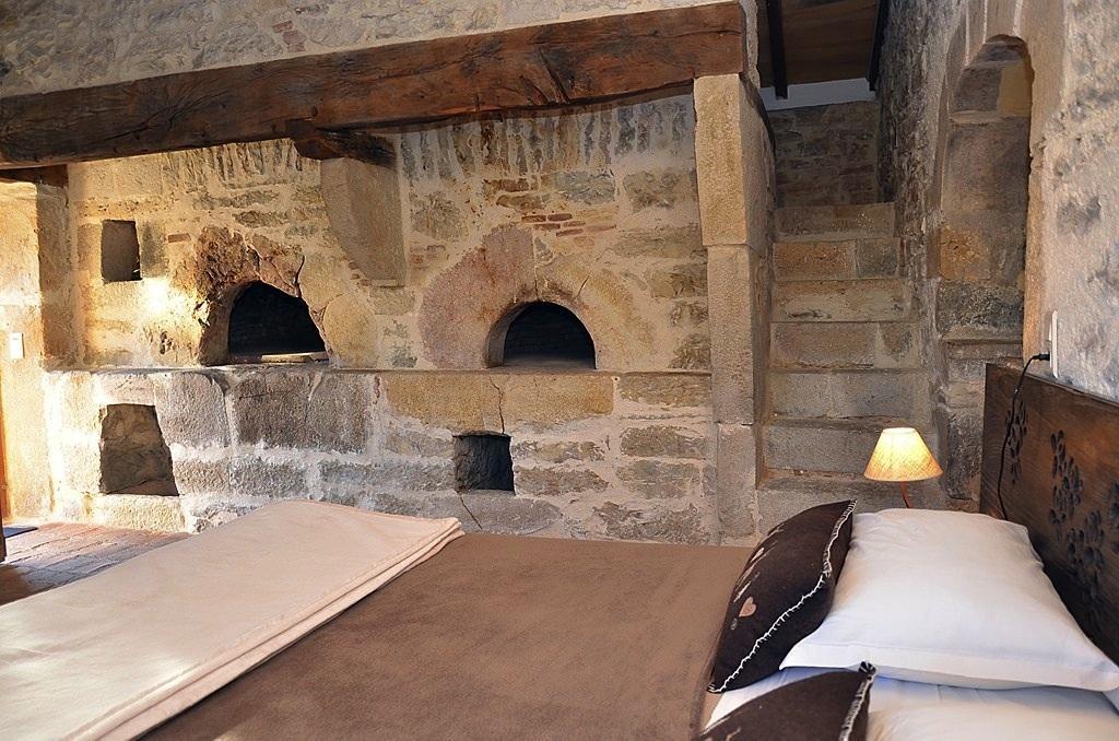 Mas Del Lum Bed & Breakfast Boussac  ห้อง รูปภาพ